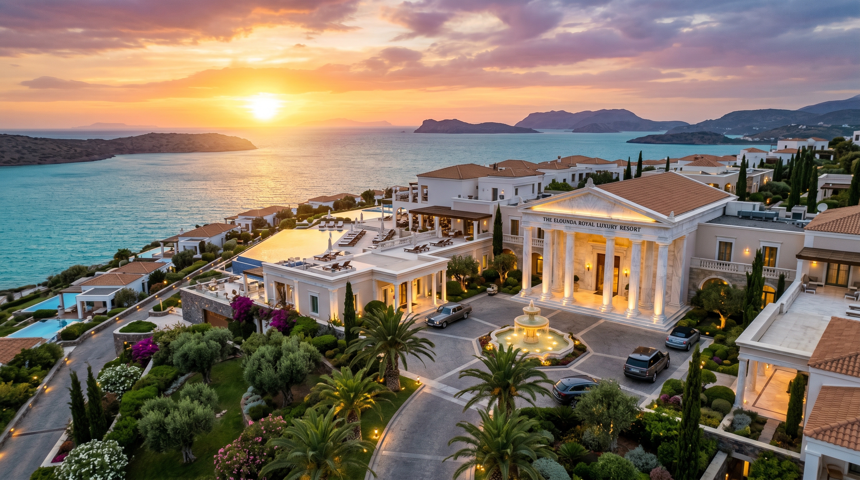 Golden Valley Resort εξωτερικό